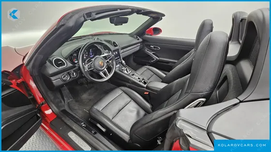 PORSCHE 718 2.0