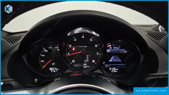 PORSCHE 718 2.0