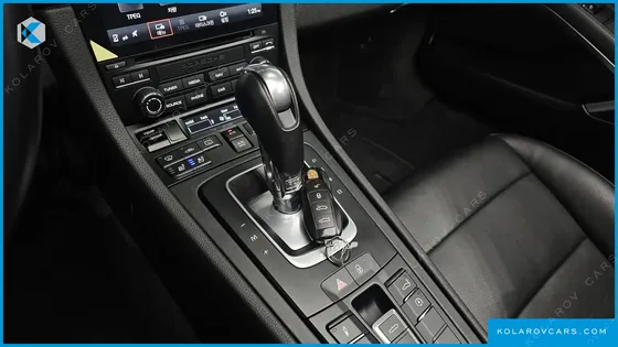 PORSCHE 718 2.0