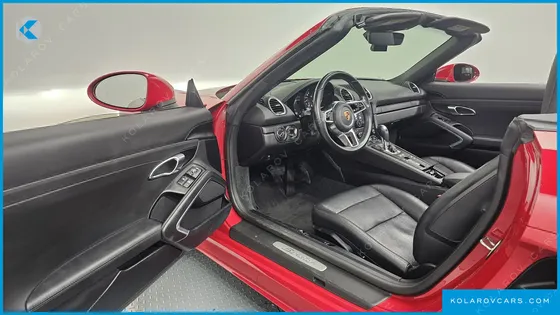 PORSCHE 718 2.0