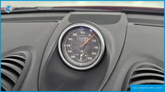 PORSCHE 718 2.0