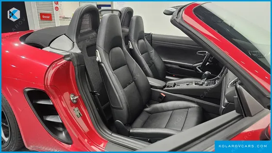 PORSCHE 718 2.0