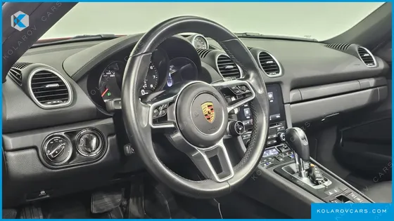 PORSCHE 718 2.0