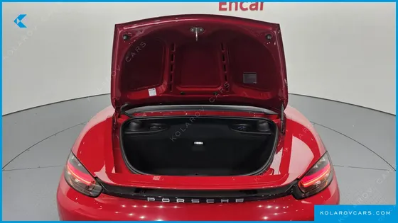 PORSCHE 718 2.0
