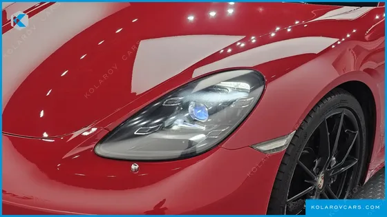 PORSCHE 718 2.0
