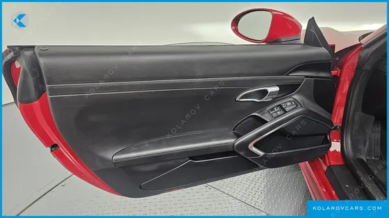 PORSCHE 718 2.0