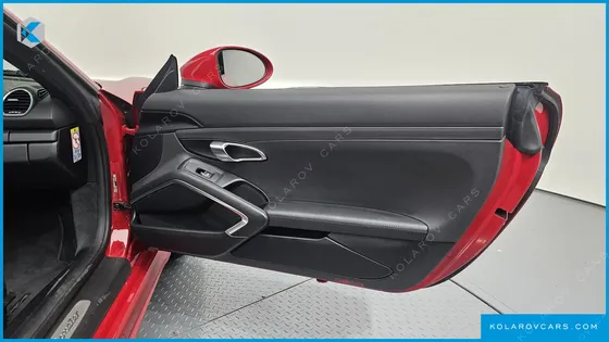 PORSCHE 718 2.0