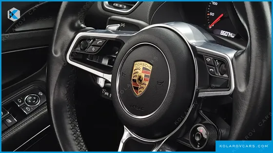 PORSCHE 718 2.0