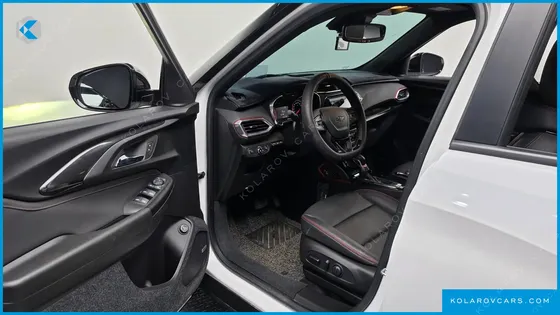 CHEVROLET (GM DAEWOO) TRAILBLAZER 1.3 TURBO 4WD