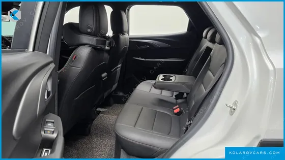 CHEVROLET (GM DAEWOO) TRAILBLAZER 1.3 TURBO 4WD