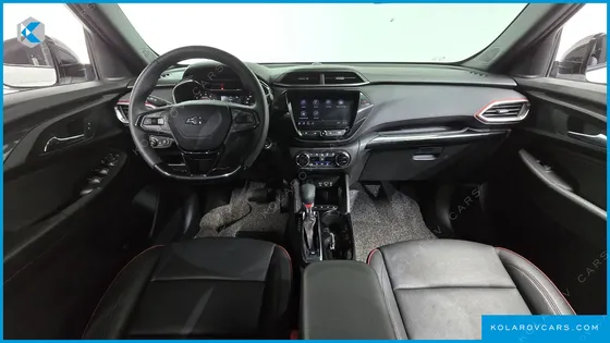 CHEVROLET (GM DAEWOO) TRAILBLAZER 1.3 TURBO 2WD