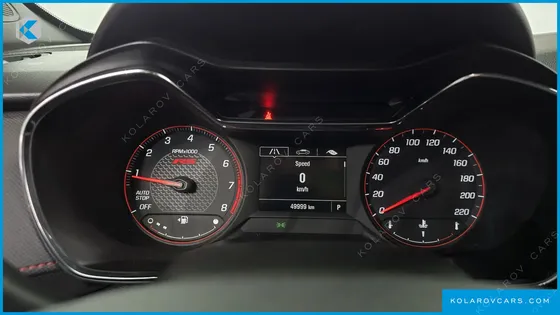 CHEVROLET (GM DAEWOO) TRAILBLAZER 1.3 TURBO 2WD