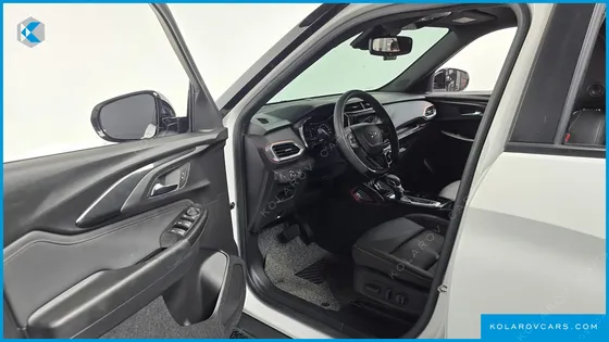 CHEVROLET (GM DAEWOO) TRAILBLAZER 1.3 TURBO 2WD