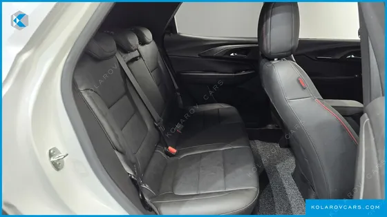 CHEVROLET (GM DAEWOO) TRAILBLAZER 1.3 TURBO 2WD