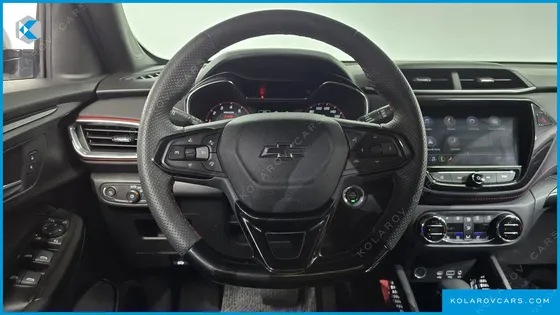 CHEVROLET (GM DAEWOO) TRAILBLAZER 1.3 TURBO 2WD