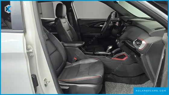 CHEVROLET (GM DAEWOO) TRAILBLAZER 1.3 TURBO 2WD
