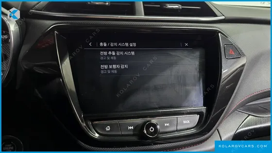 CHEVROLET (GM DAEWOO) TRAILBLAZER 1.3 TURBO 2WD