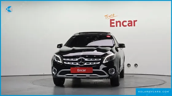 MERCEDES GLA-CLASS GLA220 PREMIUM