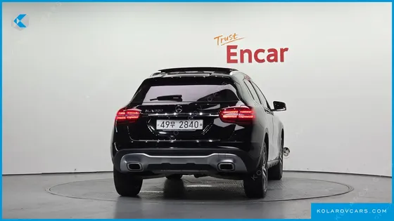 MERCEDES GLA-CLASS GLA220 PREMIUM
