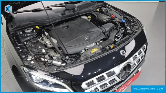 MERCEDES GLA-CLASS GLA220 PREMIUM