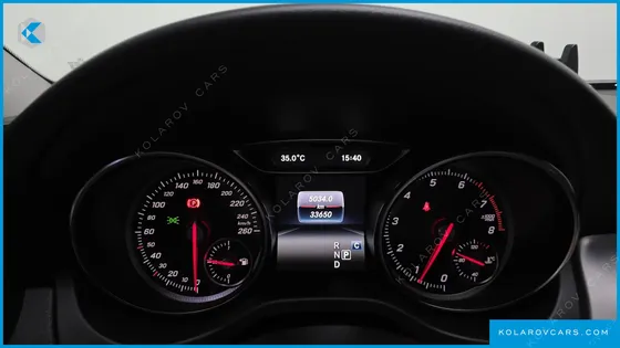 MERCEDES GLA-CLASS GLA220 PREMIUM