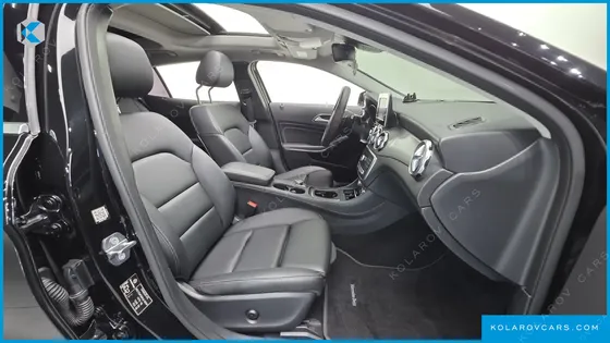 MERCEDES GLA-CLASS GLA220 PREMIUM