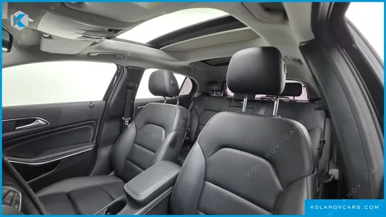 MERCEDES GLA-CLASS GLA220 PREMIUM
