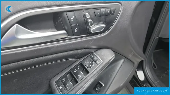 MERCEDES GLA-CLASS GLA220 PREMIUM
