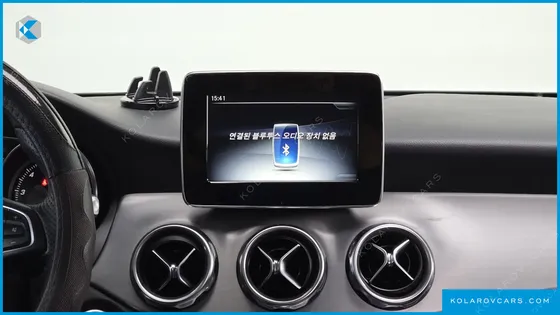 MERCEDES GLA-CLASS GLA220 PREMIUM
