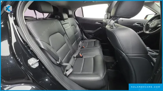 MERCEDES GLA-CLASS GLA220 PREMIUM