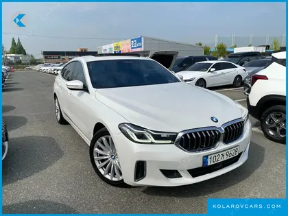 BMW GRAN TURISMO (GT) 620D LUXURY