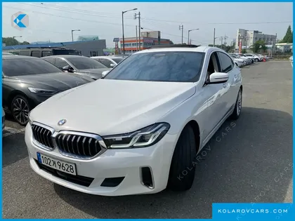 BMW GRAN TURISMO (GT) 620D LUXURY