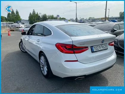 BMW GRAN TURISMO (GT) 620D LUXURY