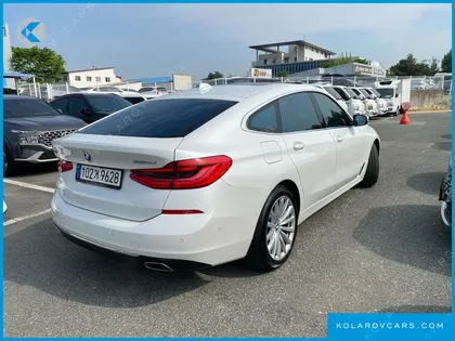 BMW GRAN TURISMO (GT) 620D LUXURY