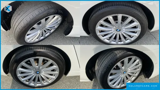 BMW GRAN TURISMO (GT) 620D LUXURY