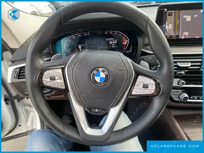 BMW GRAN TURISMO (GT) 620D LUXURY