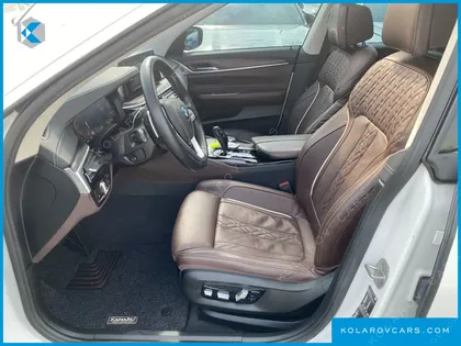 BMW GRAN TURISMO (GT) 620D LUXURY
