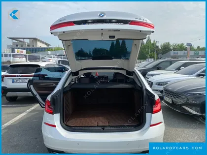 BMW GRAN TURISMO (GT) 620D LUXURY