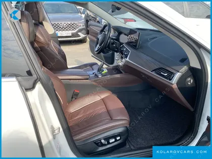 BMW GRAN TURISMO (GT) 620D LUXURY