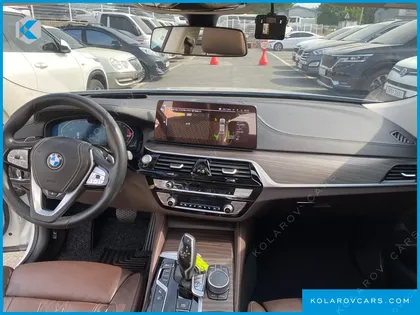 BMW GRAN TURISMO (GT) 620D LUXURY