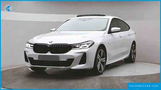 BMW GRAN TURISMO (GT) 640I XDRIVE M SPORT