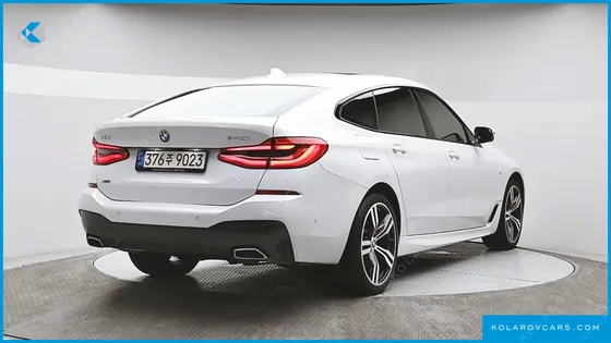 BMW GRAN TURISMO (GT) 640I XDRIVE M SPORT