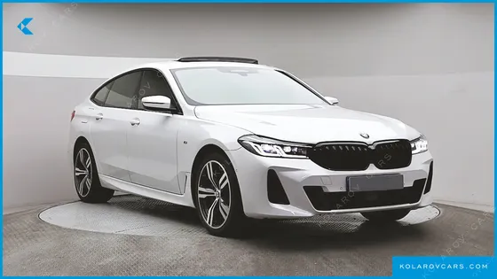 BMW GRAN TURISMO (GT) 640I XDRIVE M SPORT