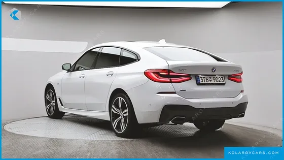 BMW GRAN TURISMO (GT) 640I XDRIVE M SPORT