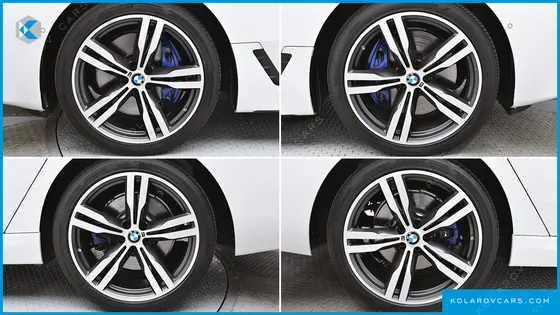 BMW GRAN TURISMO (GT) 640I XDRIVE M SPORT