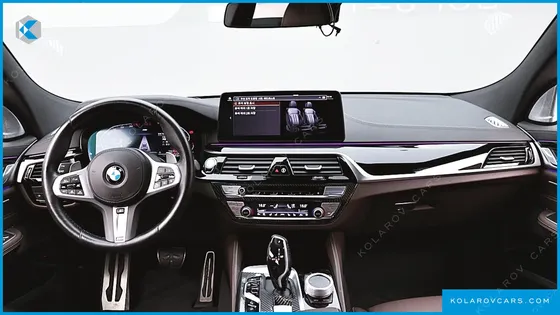 BMW GRAN TURISMO (GT) 640I XDRIVE M SPORT