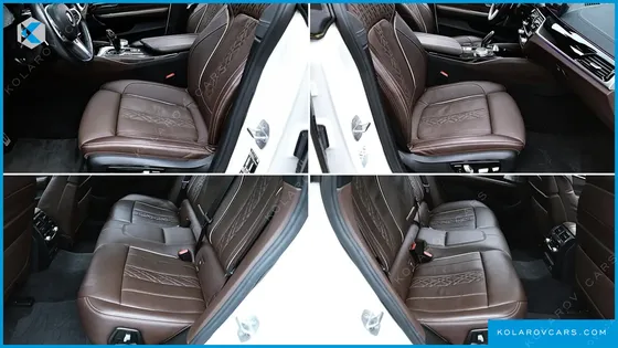 BMW GRAN TURISMO (GT) 640I XDRIVE M SPORT