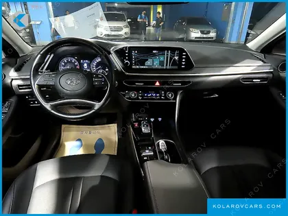 HYUNDAI SONATA 2.0
