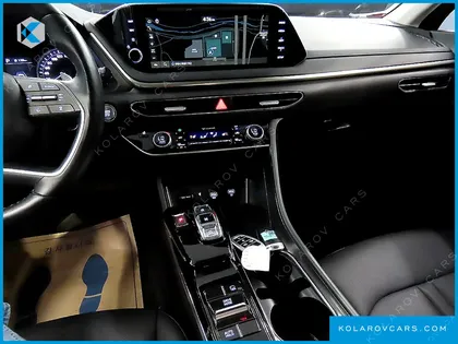 HYUNDAI SONATA 2.0