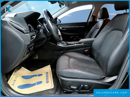 HYUNDAI SONATA 2.0